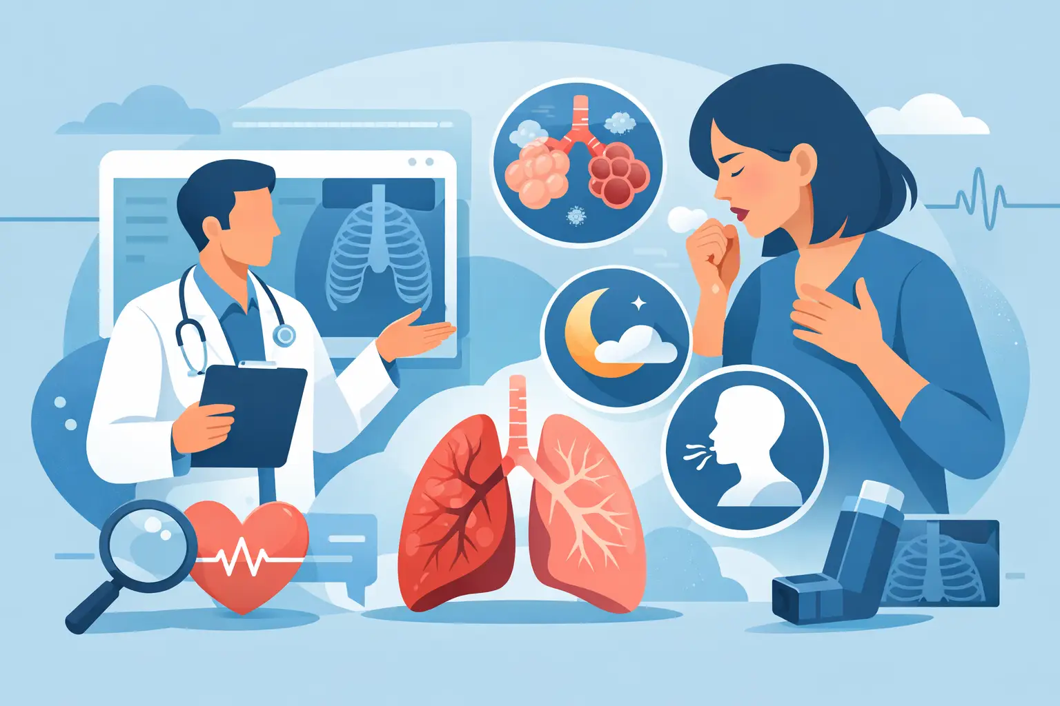 When Should I See a Pulmonologist? Key Signs