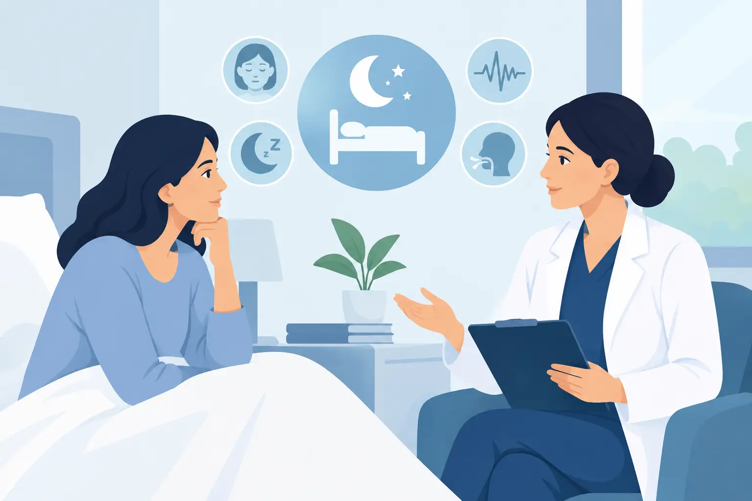 When Should You See a Sleep Specialist?